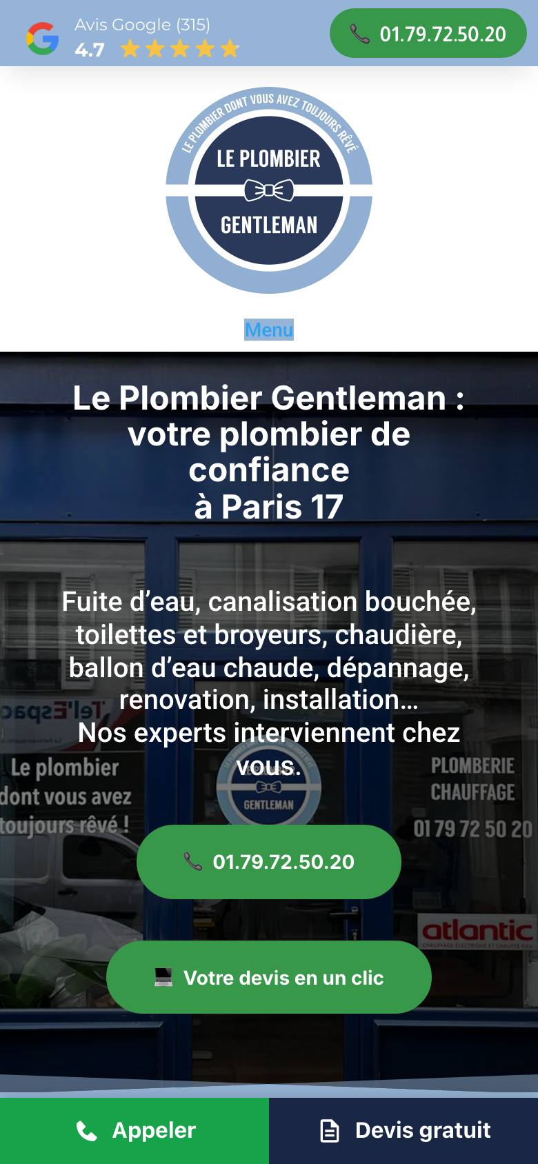 Style Classique de quartier