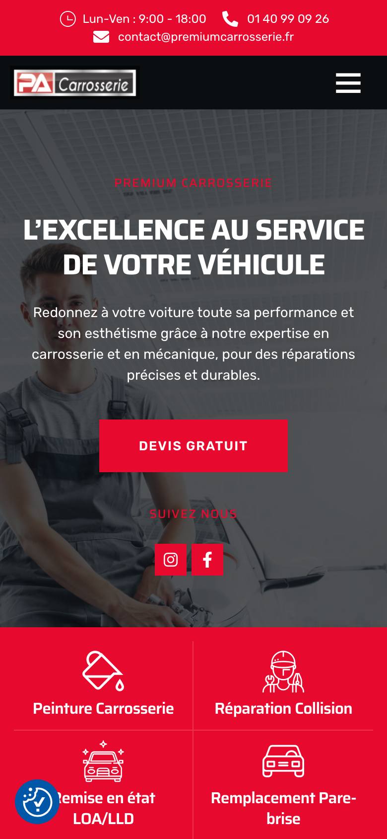 Style Classique pro